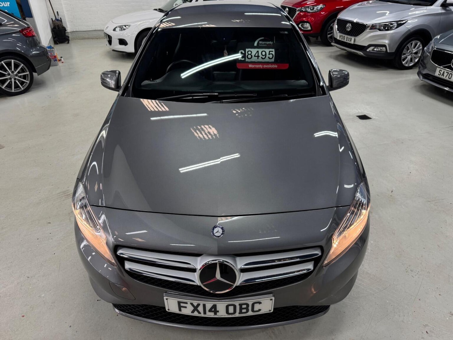 Used Mercedes-Benz A-Class 2014 for sale - 77897772: Photo 10