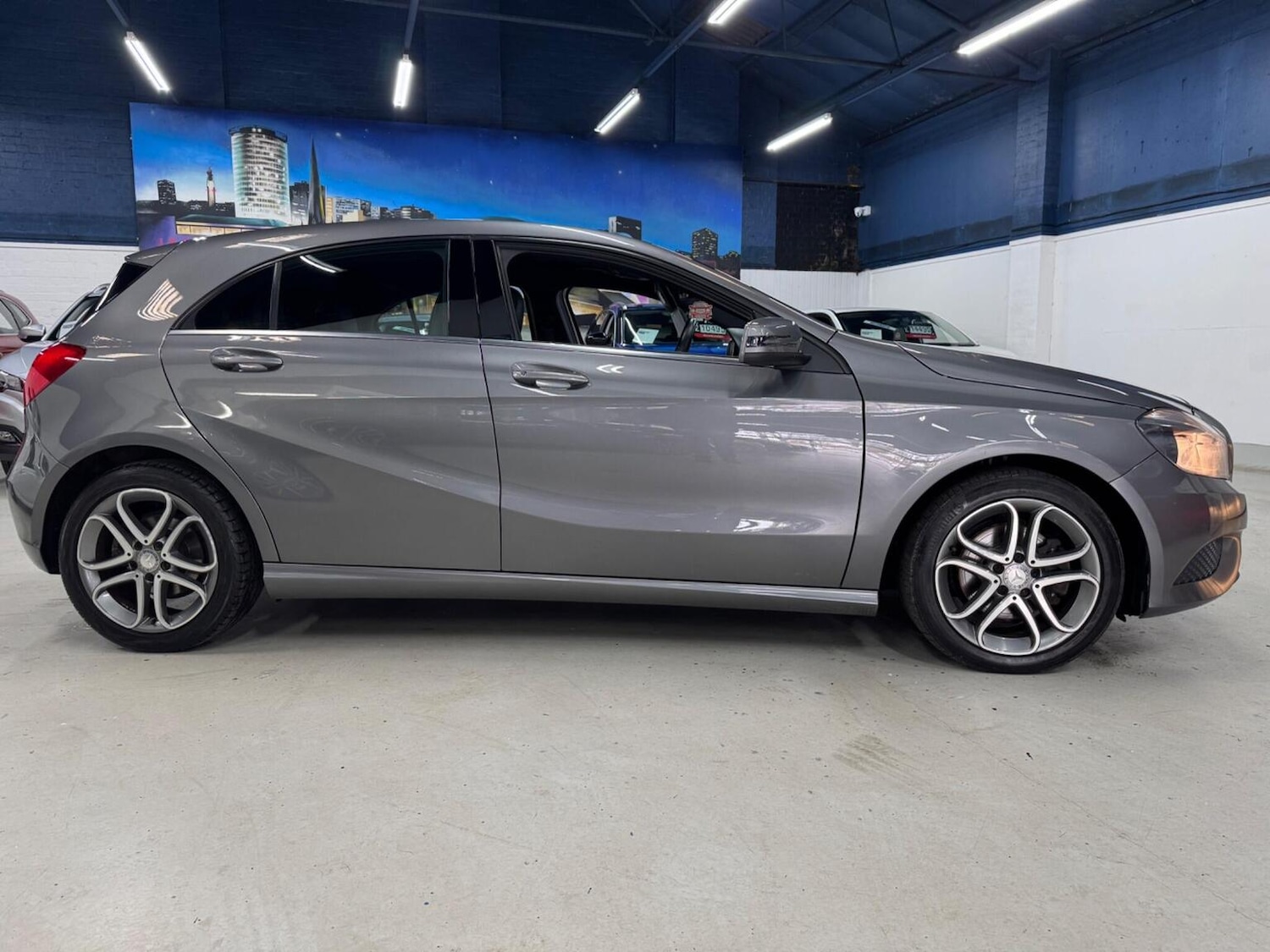 Used Mercedes-Benz A-Class 2014 for sale - 77897772: Photo 12