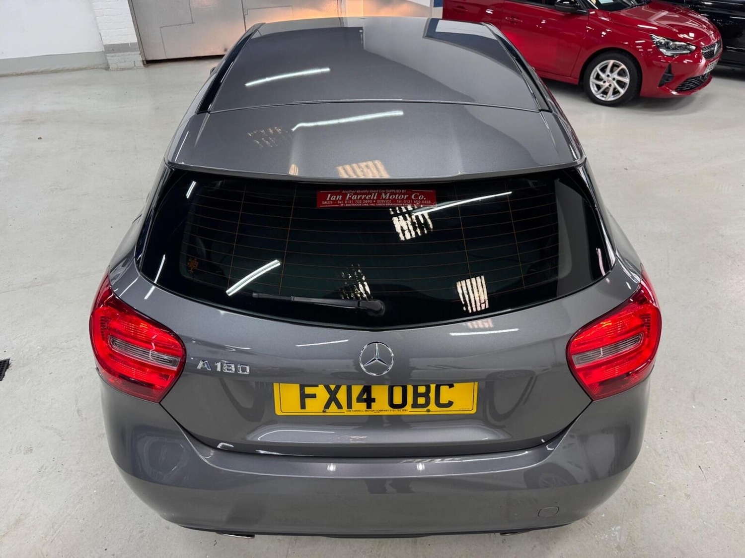 Used Mercedes-Benz A-Class 2014 for sale - 77897772: Photo 13