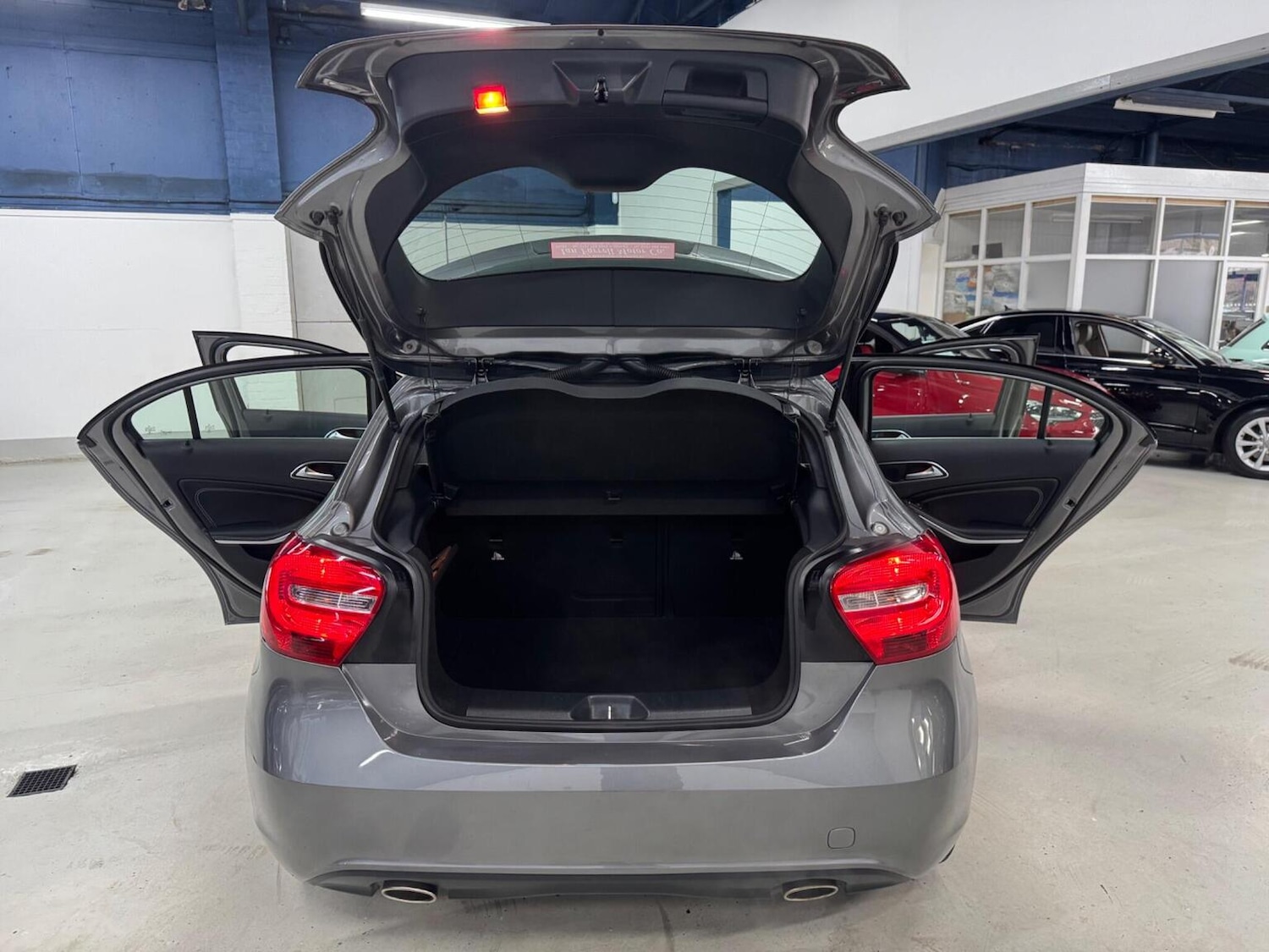 Used Mercedes-Benz A-Class 2014 for sale - 77897772: Photo 14