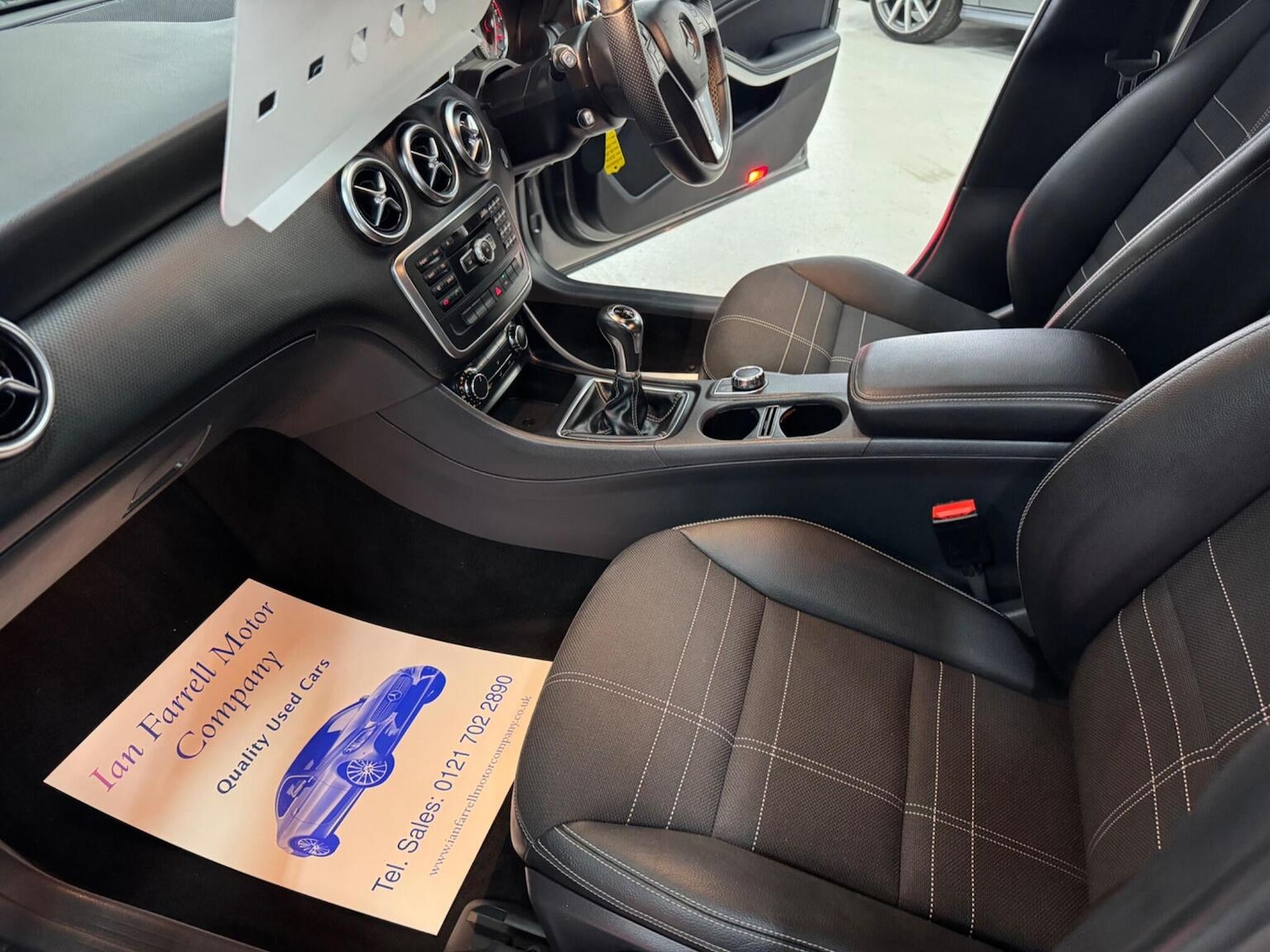 Used Mercedes-Benz A-Class 2014 for sale - 77897772: Photo 17