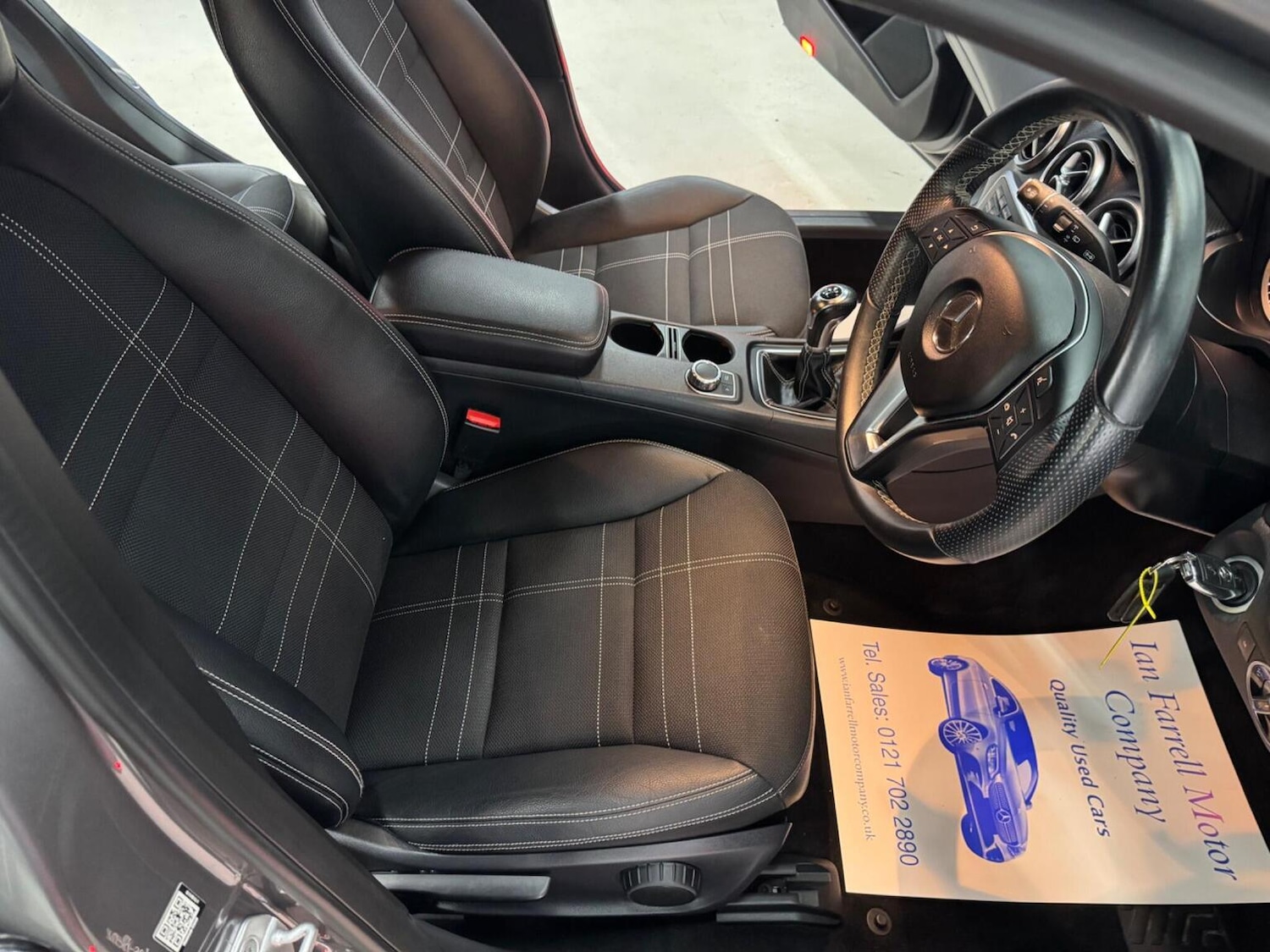 Used Mercedes-Benz A-Class 2014 for sale - 77897772: Photo 22