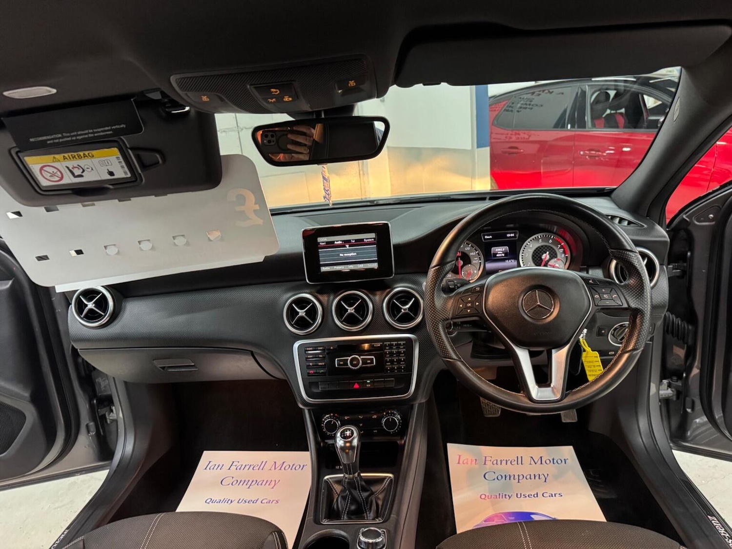 Used Mercedes-Benz A-Class 2014 for sale - 77897772: Photo 24