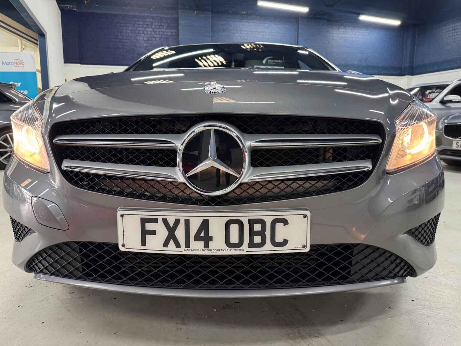 Used Mercedes-Benz A-Class 2014 for sale - 77897772: Photo 5