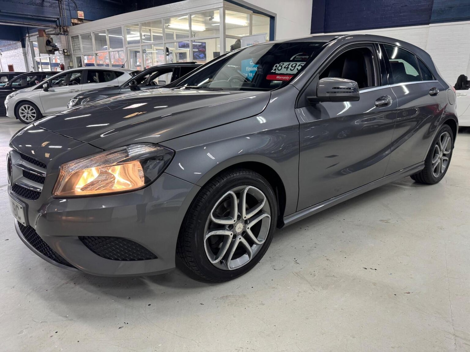 Used Mercedes-Benz A-Class 2014 for sale - 77897772: Photo 6