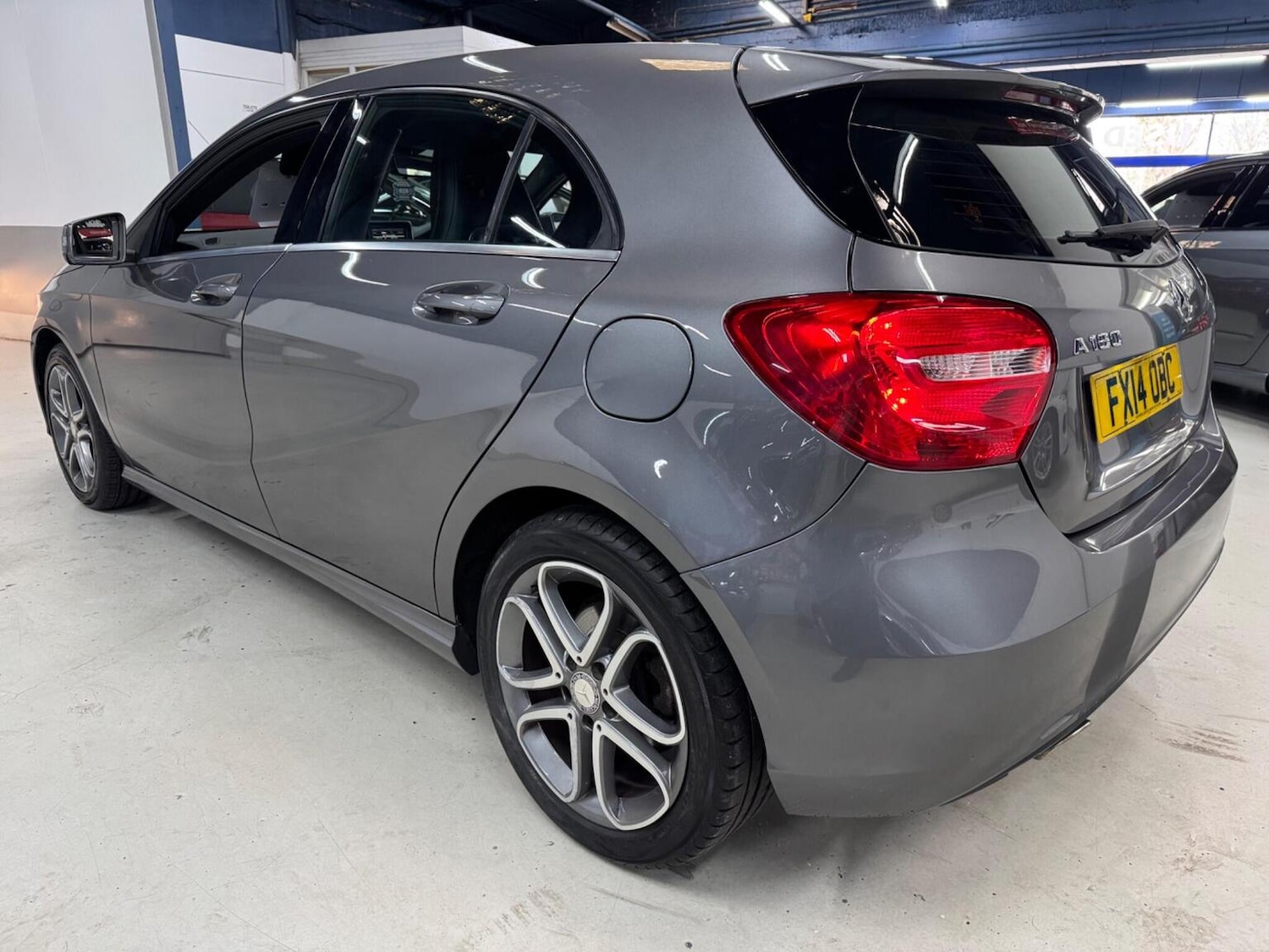 Used Mercedes-Benz A-Class 2014 for sale - 77897772: Photo 7