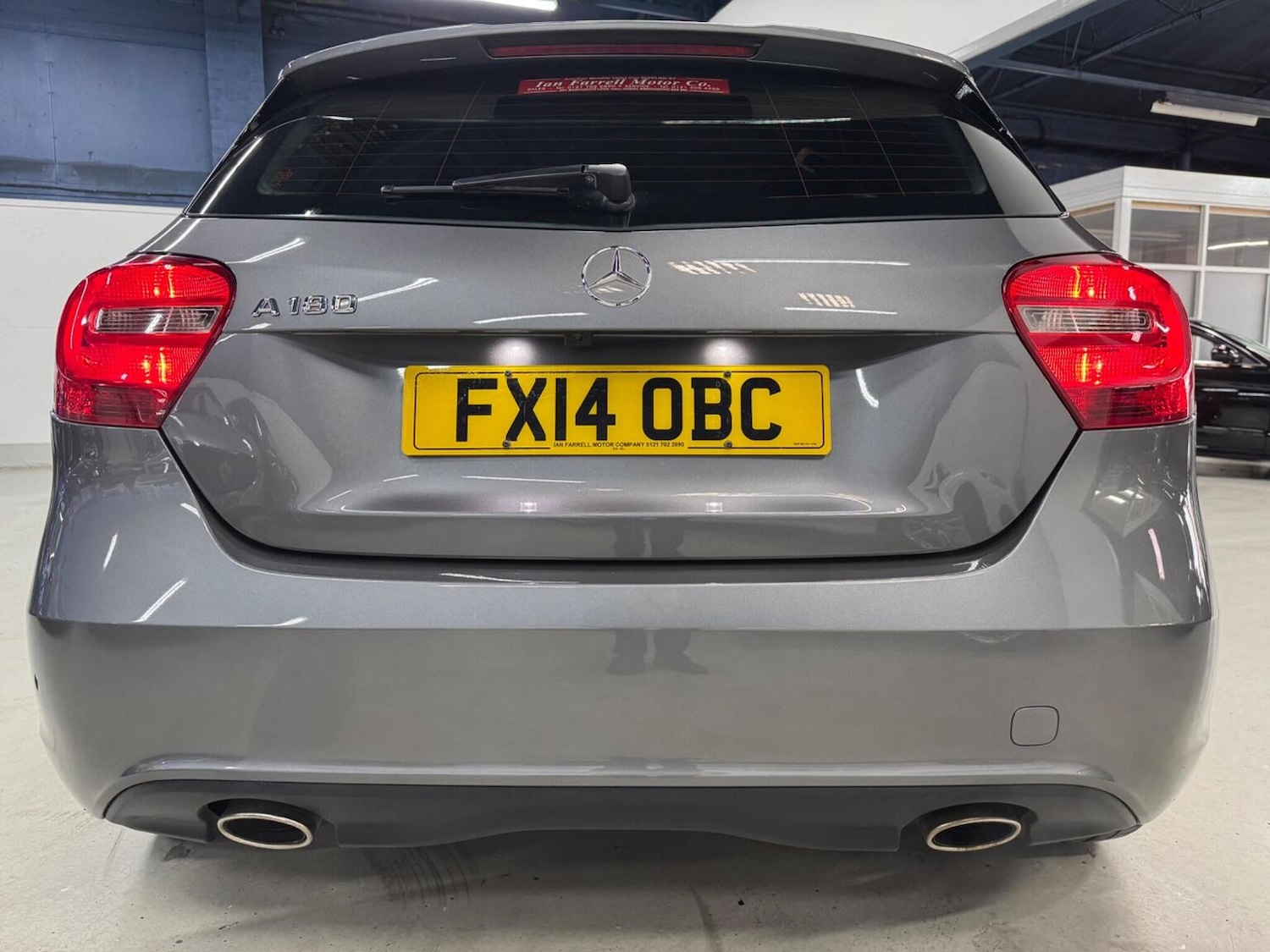 Used Mercedes-Benz A-Class 2014 for sale - 77897772: Photo 8