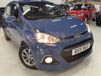 Used Hyundai i10 2015 for sale - 79697143: Photo