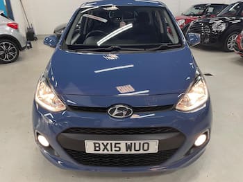 Used Hyundai i10 2015 for sale - 79697143: Photo