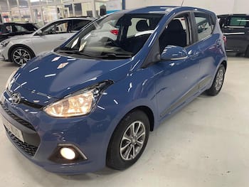 Used Hyundai i10 2015 for sale - 79697143: Photo