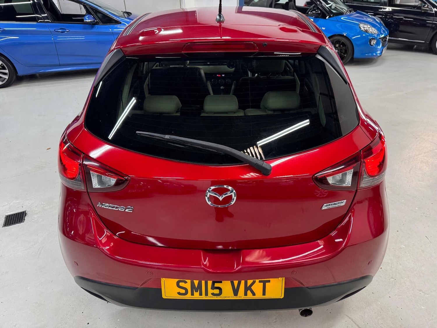 Used Mazda Mazda2 2015 for sale - 76369311: Photo 10
