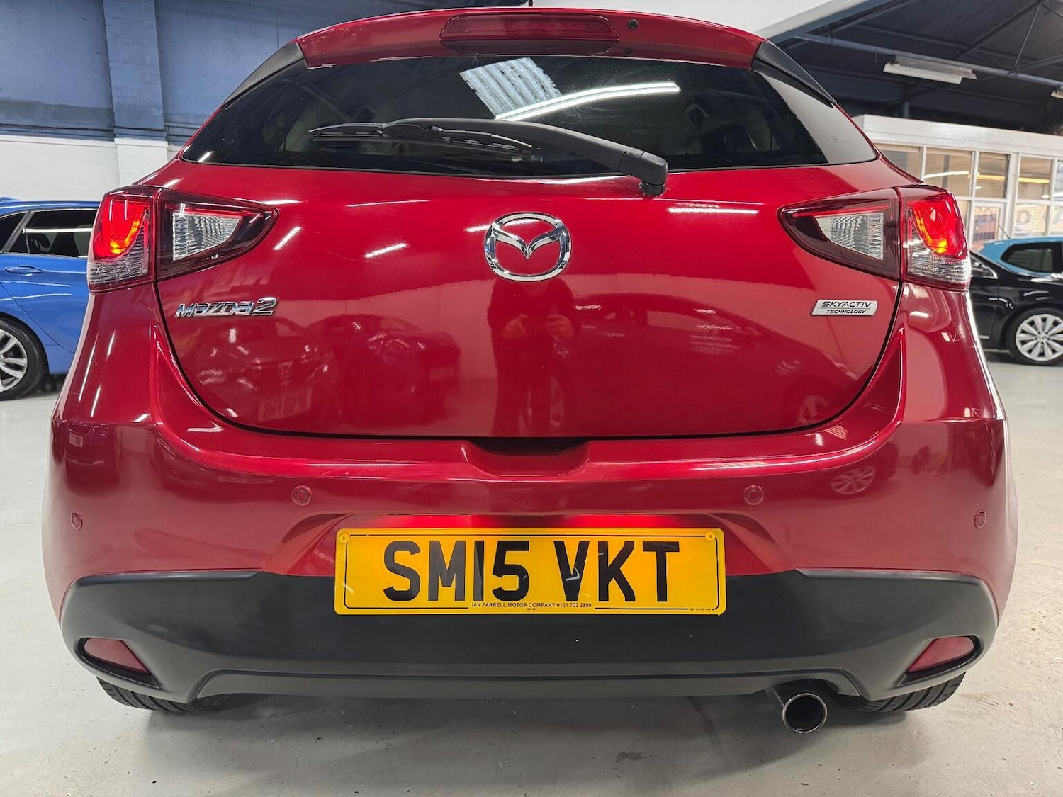 Used Mazda Mazda2 2015 for sale - 76369311: Photo 11