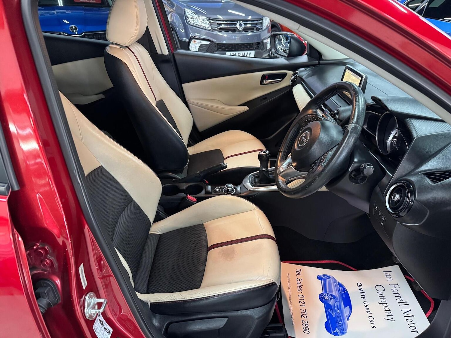 Used Mazda Mazda2 2015 for sale - 76369311: Photo 18