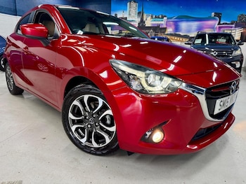 2015 - 1.5 SKYACTIV-G Sport Nav Euro 6 (s/s) 5dr