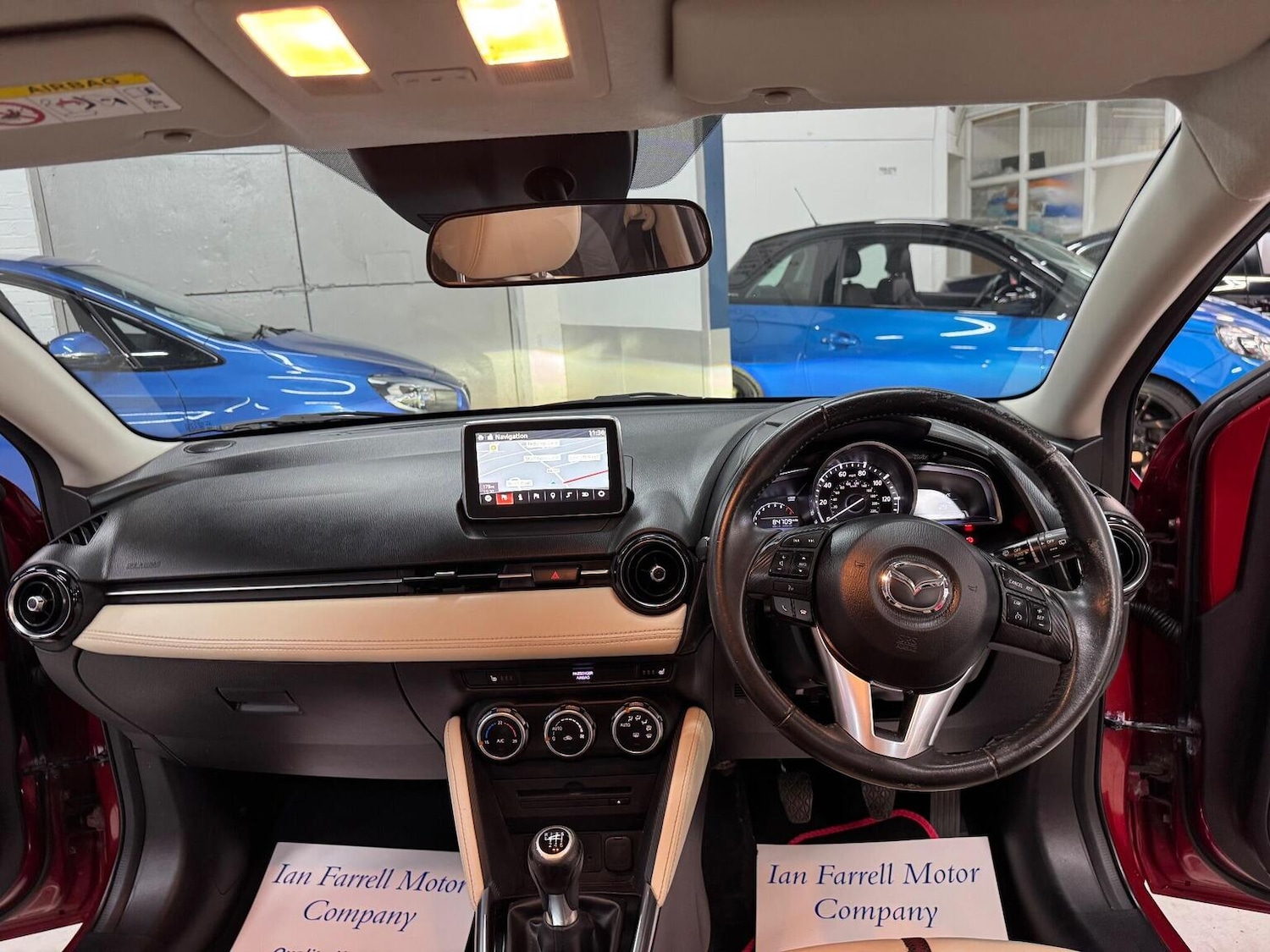 Used Mazda Mazda2 2015 for sale - 76369311: Photo 26
