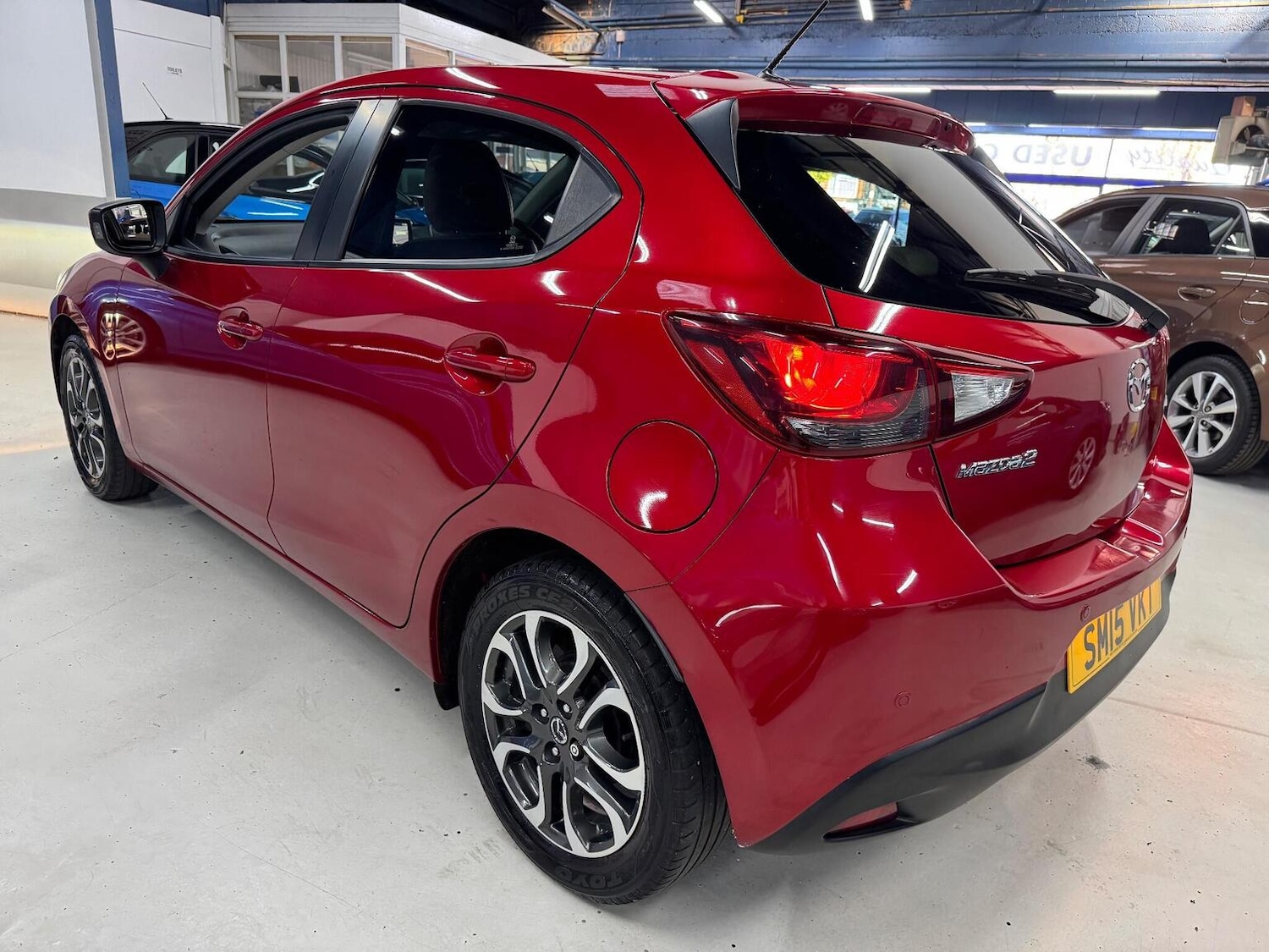 Used Mazda Mazda2 2015 for sale - 76369311: Photo 5