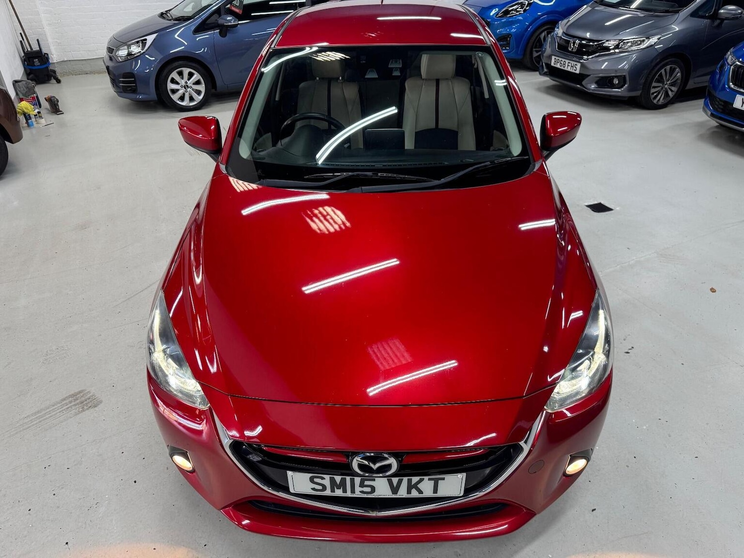Used Mazda Mazda2 2015 for sale - 76369311: Photo 8