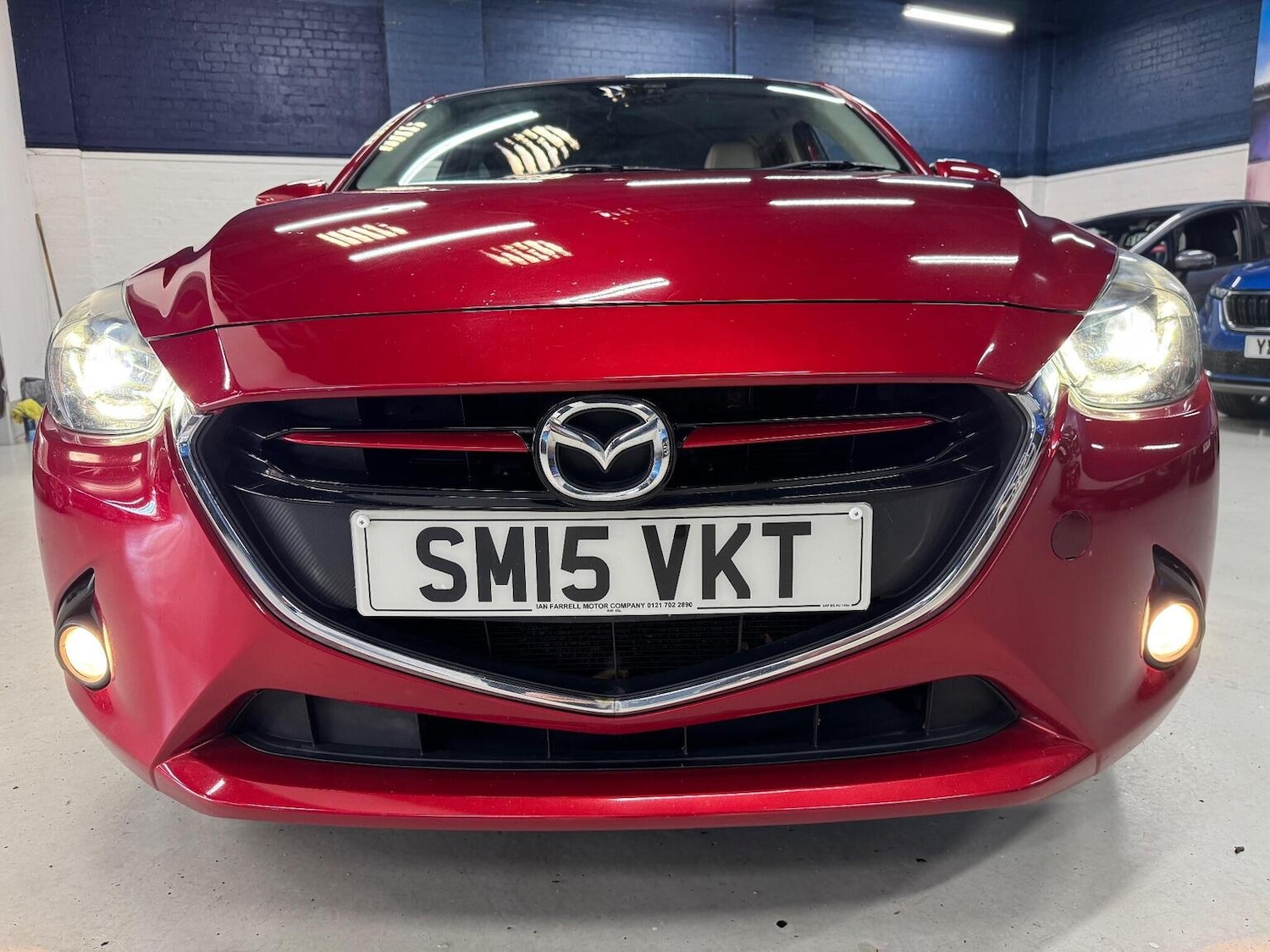 Used Mazda Mazda2 2015 for sale - 76369311: Photo 9
