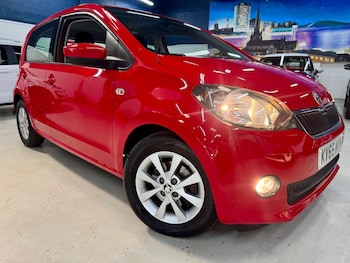 Used Skoda Citigo 2016 for sale - 78909664: Photo