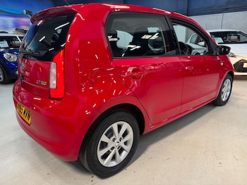 Used Skoda Citigo 2016 for sale - 78909664: Photo