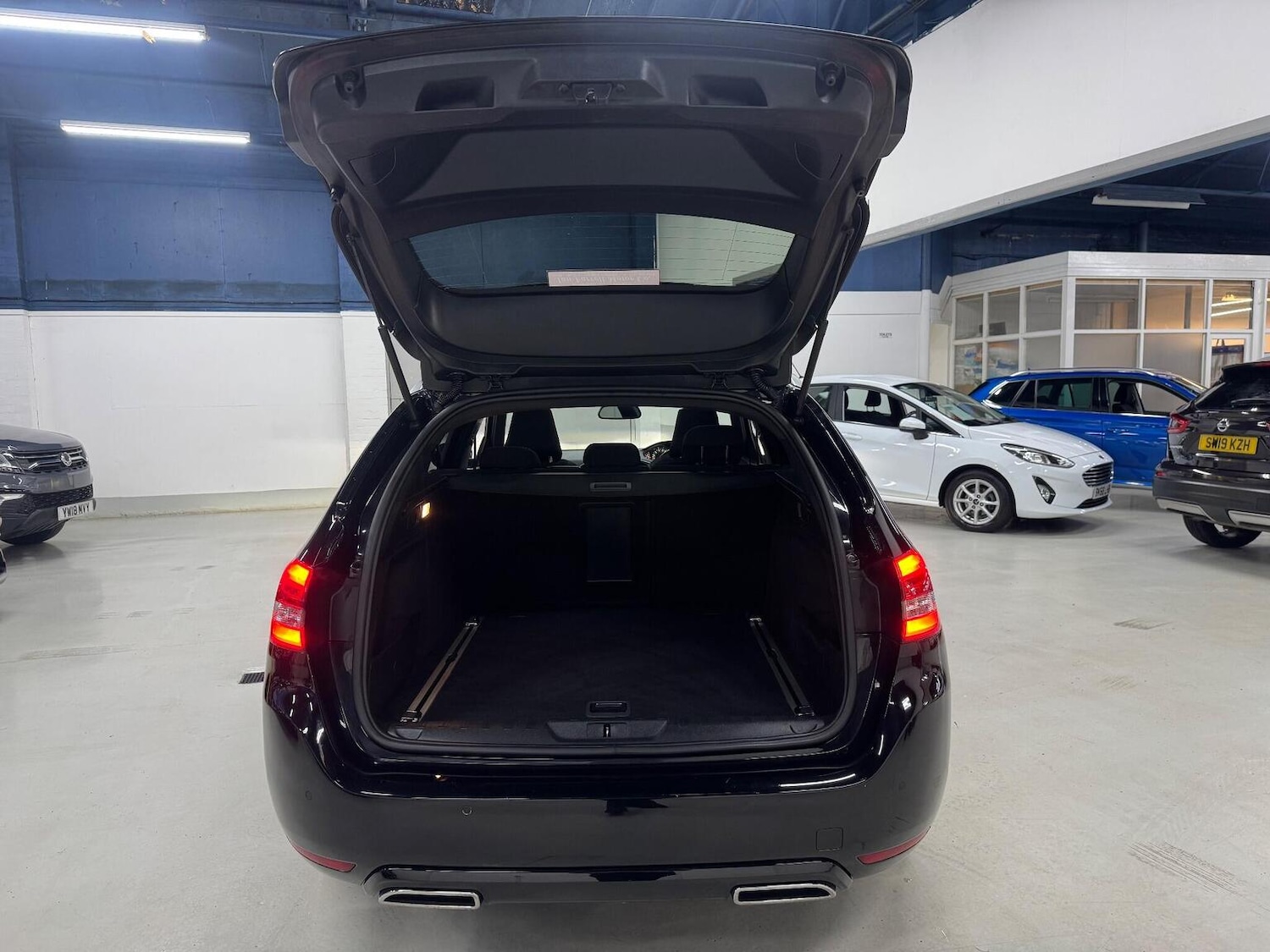 Used Peugeot 308 SW 2019 for sale - 76571236: Photo 13