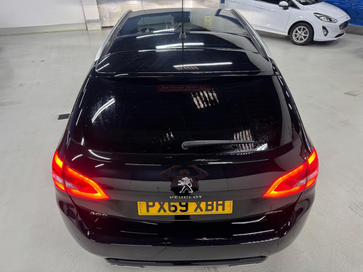 Used Peugeot 308 SW 2019 for sale - 76571236: Photo 14