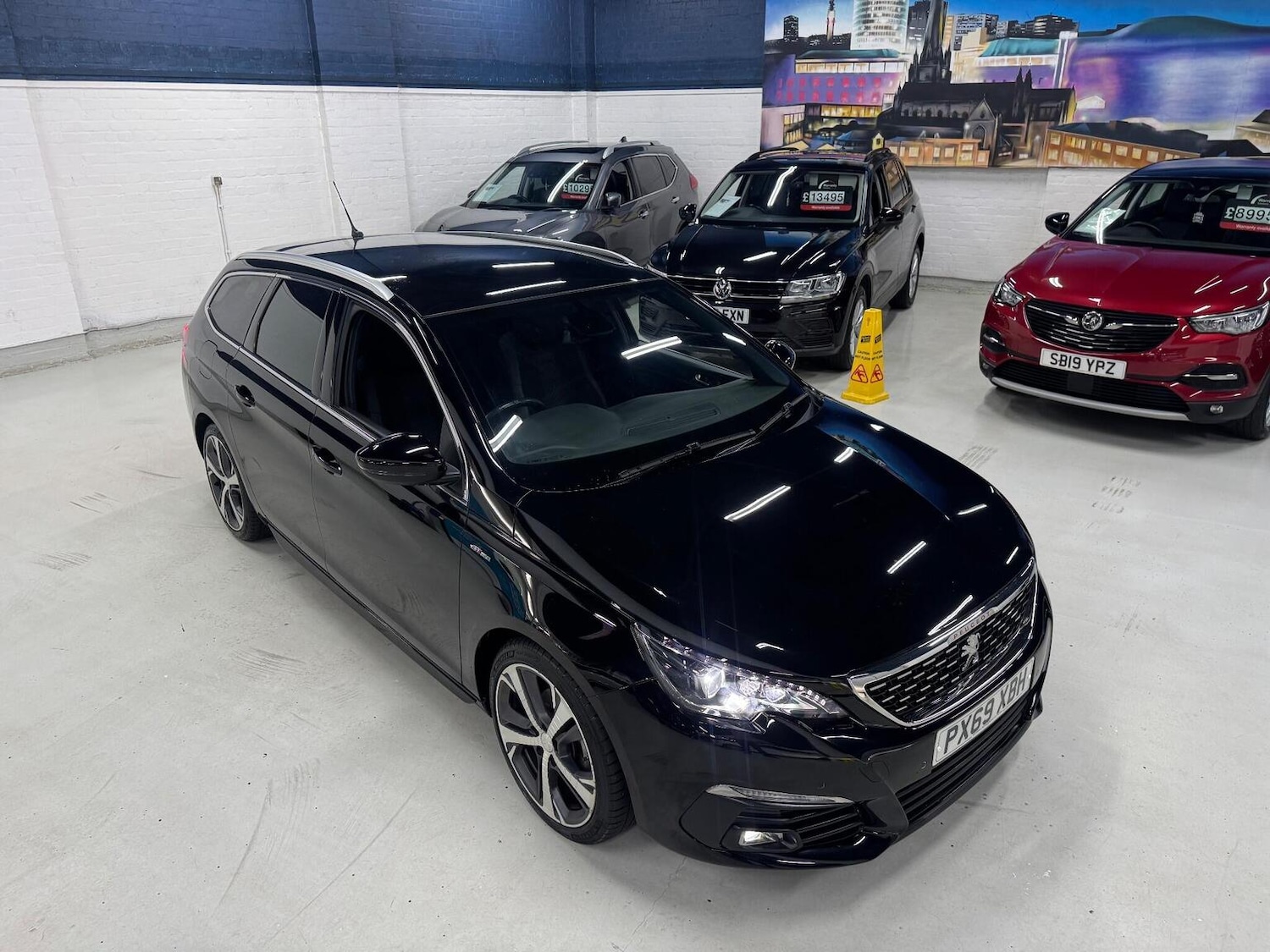 Used Peugeot 308 SW 2019 for sale - 76571236: Photo 16