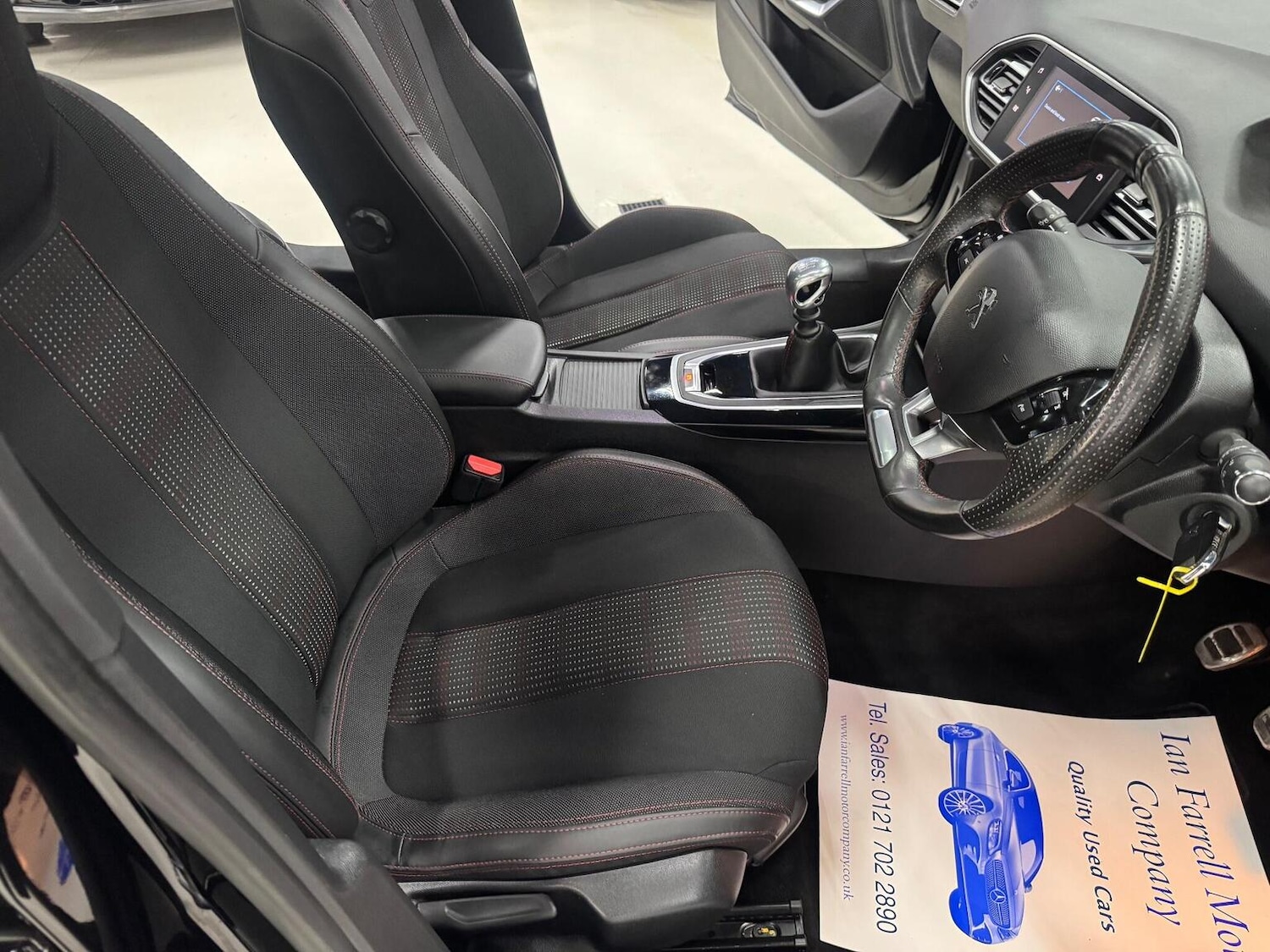 Used Peugeot 308 SW 2019 for sale - 76571236: Photo 24