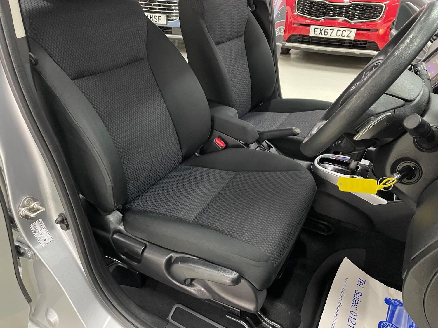 Used Honda Jazz 2019 for sale - 77522118: Photo 19