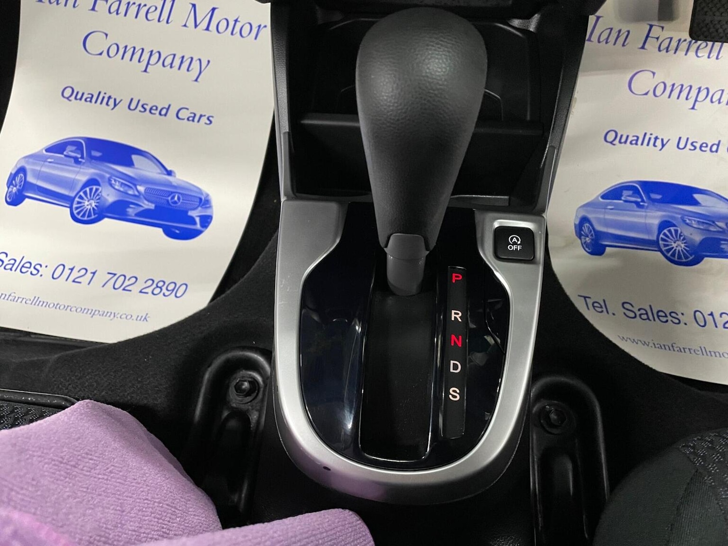 Used Honda Jazz 2019 for sale - 77522118: Photo 23