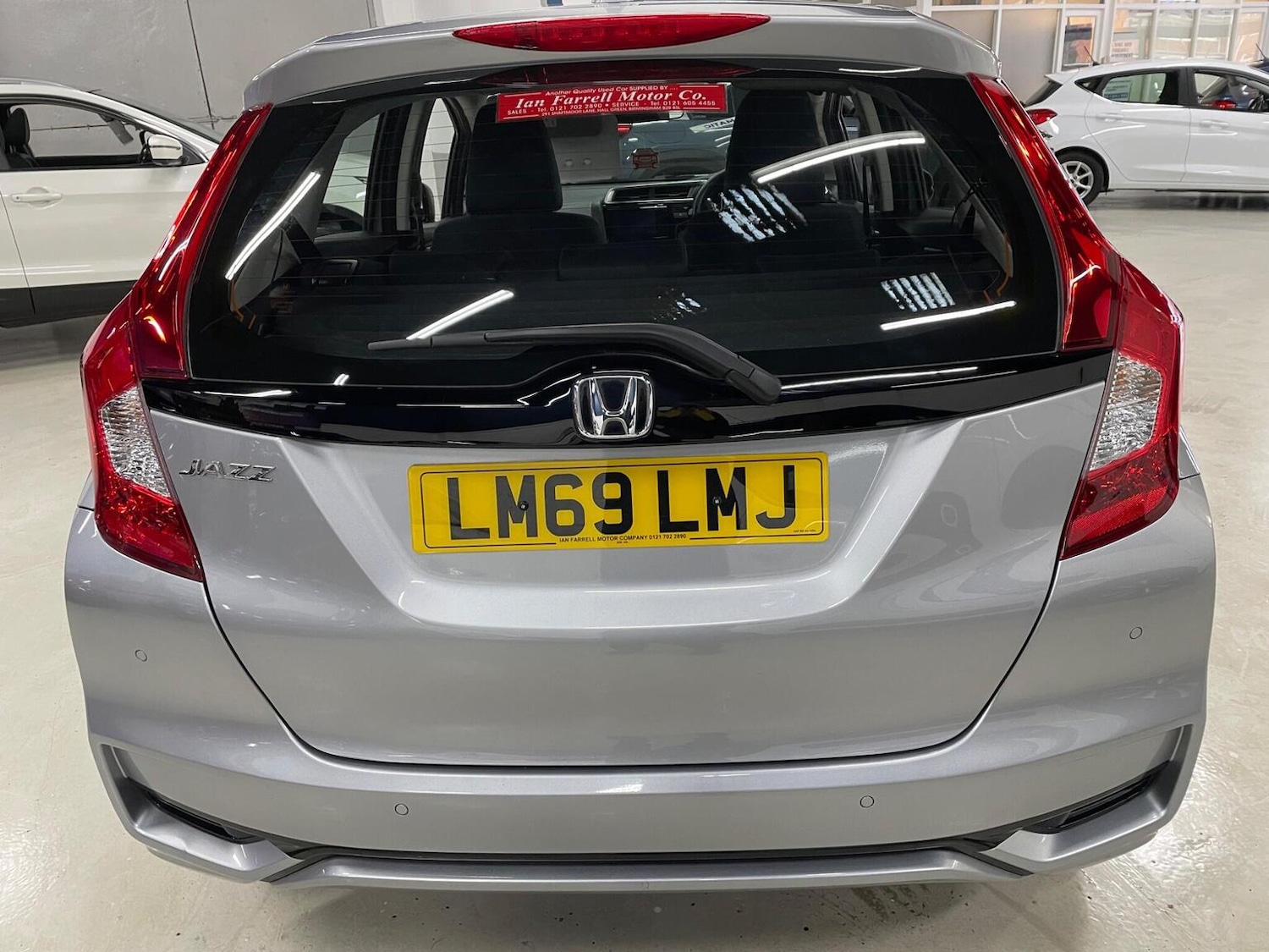 Used Honda Jazz 2019 for sale - 77522118: Photo 8