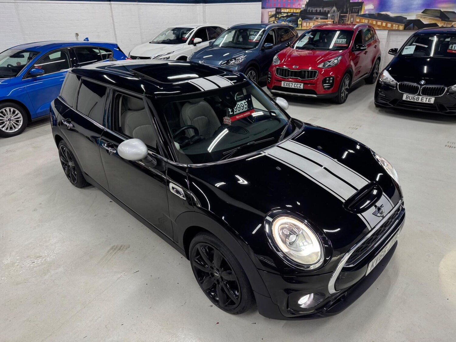 Used MINI Clubman 2016 for sale - 77465778: Photo 13