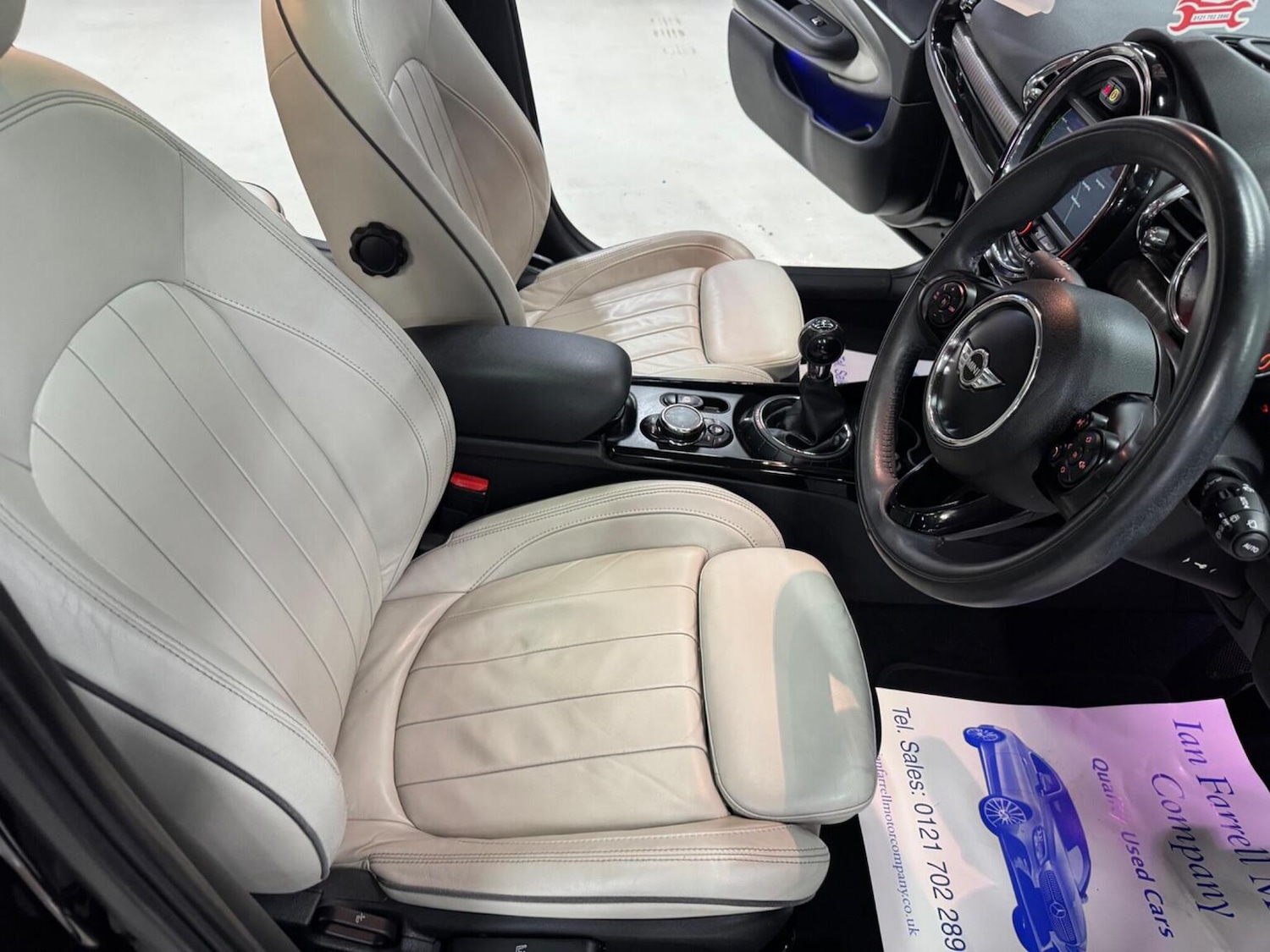 Used MINI Clubman 2016 for sale - 77465778: Photo 26