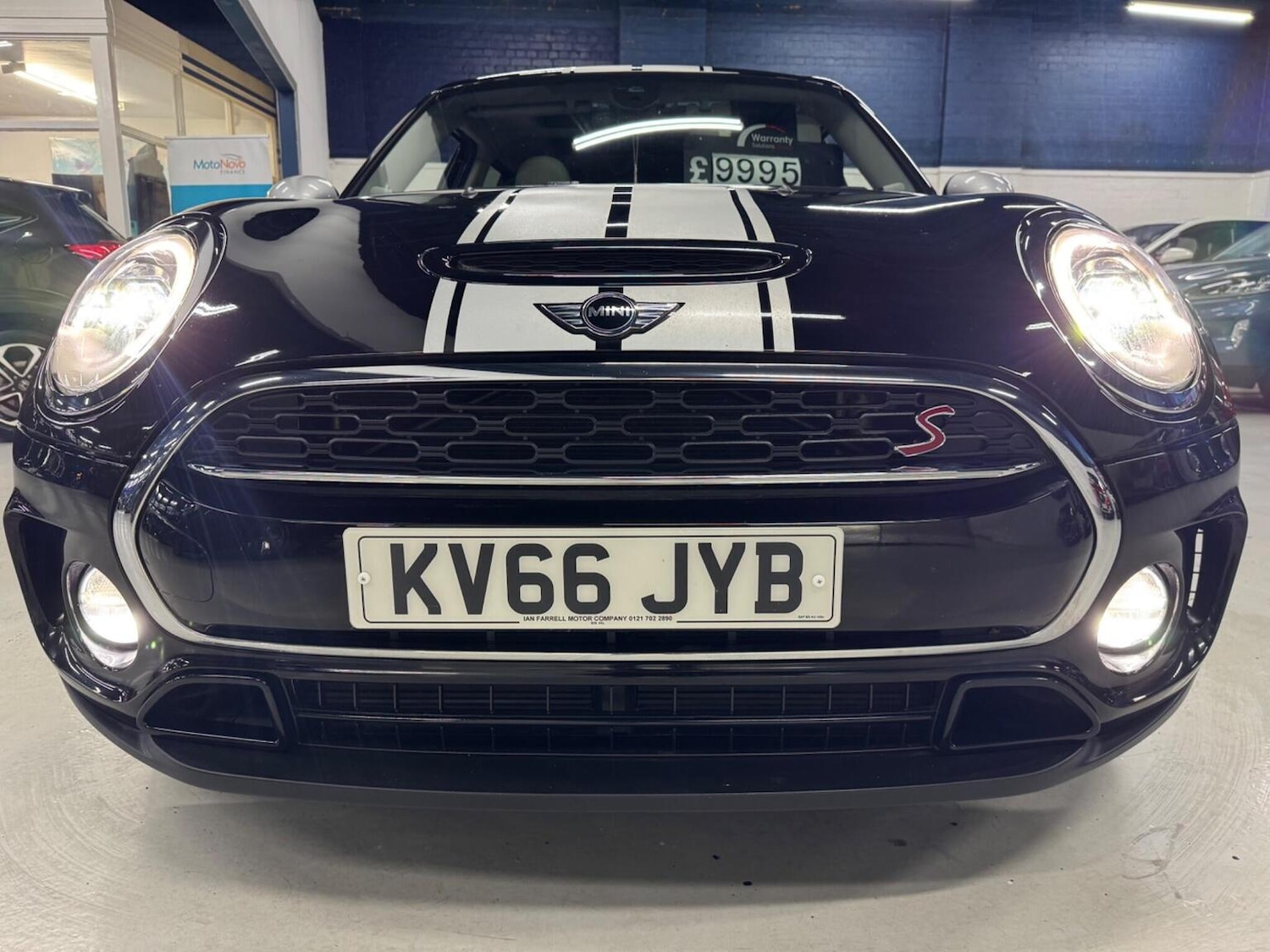 Used MINI Clubman 2016 for sale - 77465778: Photo 9