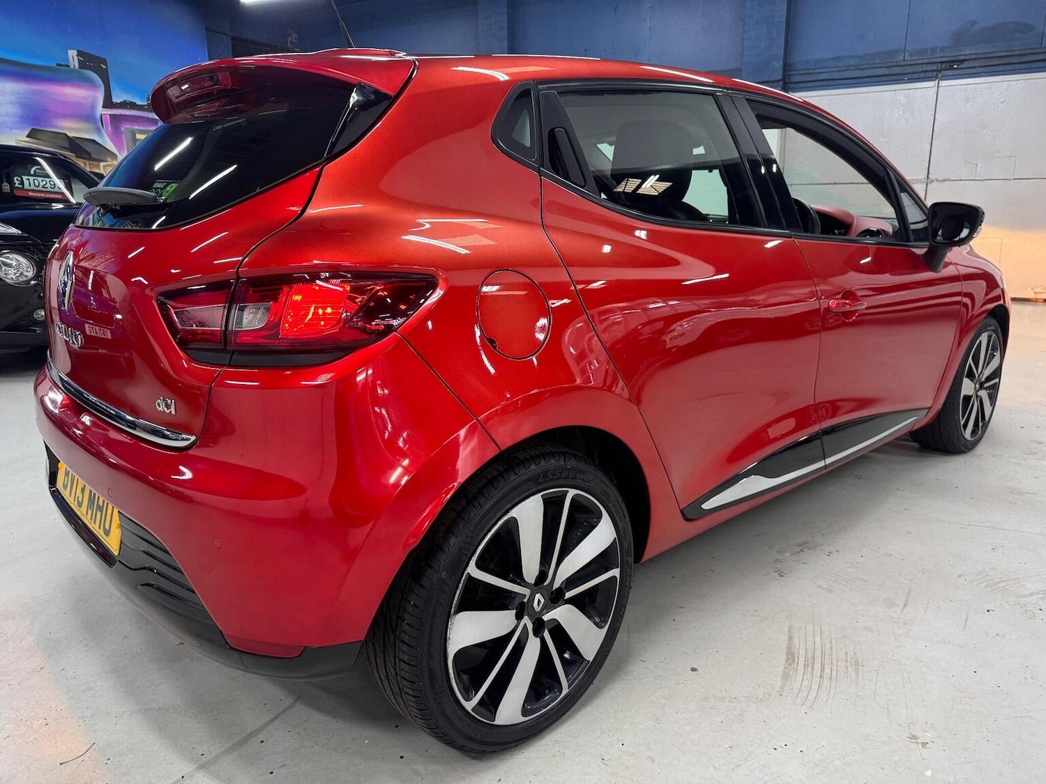 Used Renault Clio 2013 for sale - 76455526: Photo 4