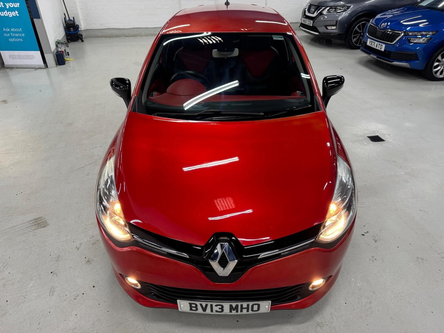 Used Renault Clio 2013 for sale - 76455526: Photo 6