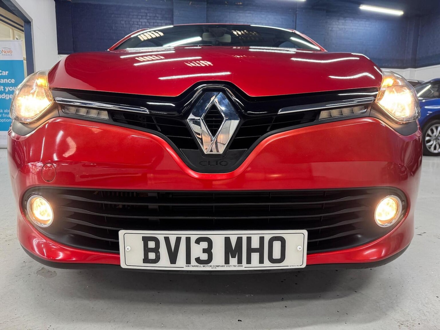 Used Renault Clio 2013 for sale - 76455526: Photo 7