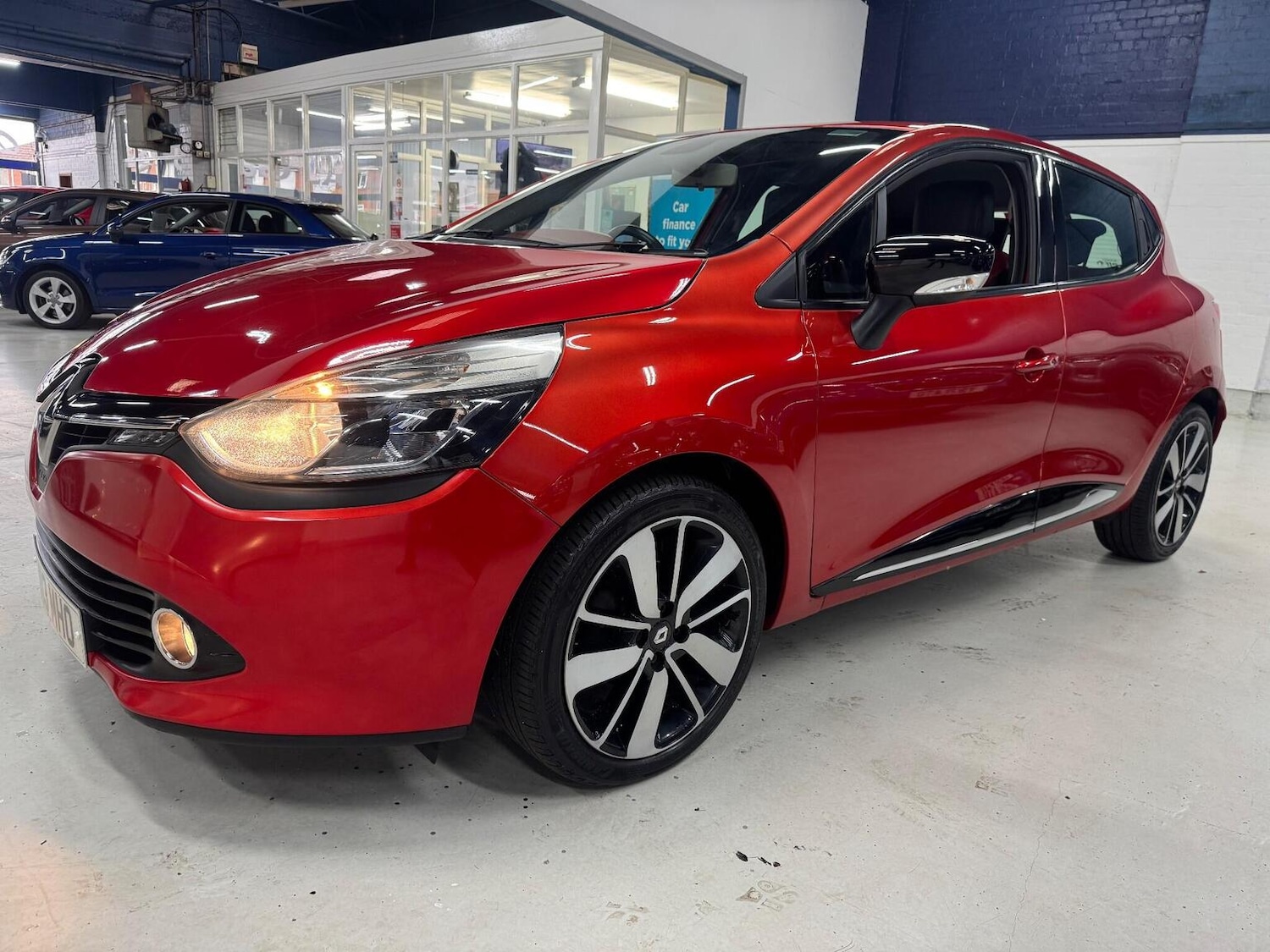Used Renault Clio 2013 for sale - 76455526: Photo 8