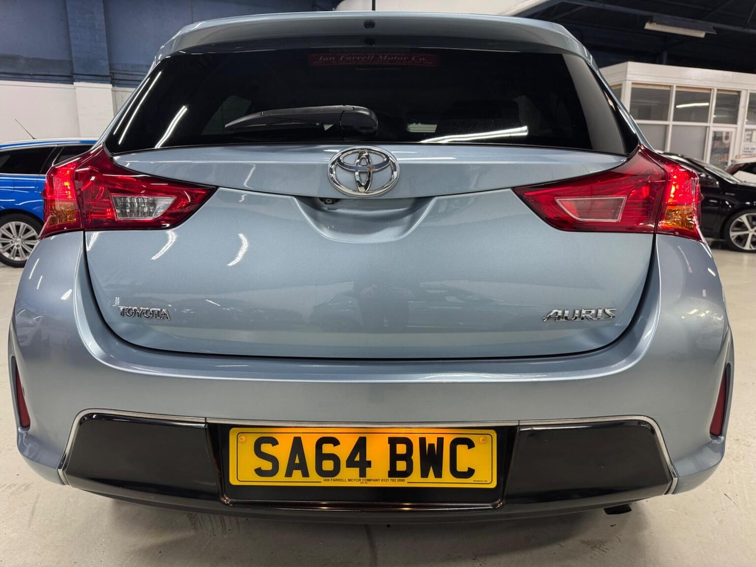 Used Toyota Auris 2014 for sale - 77207528: Photo 10