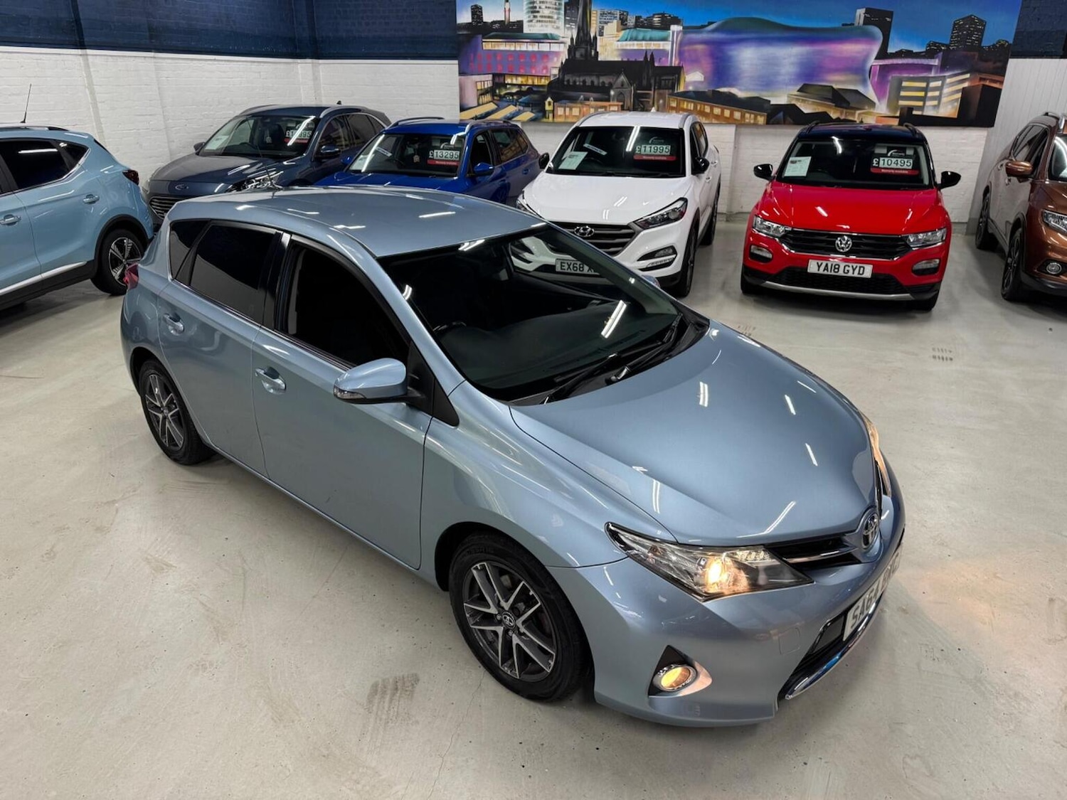 Used Toyota Auris 2014 for sale - 77207528: Photo 13