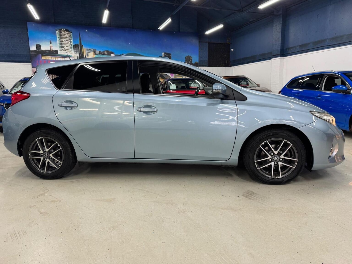 Used Toyota Auris 2014 for sale - 77207528: Photo 14