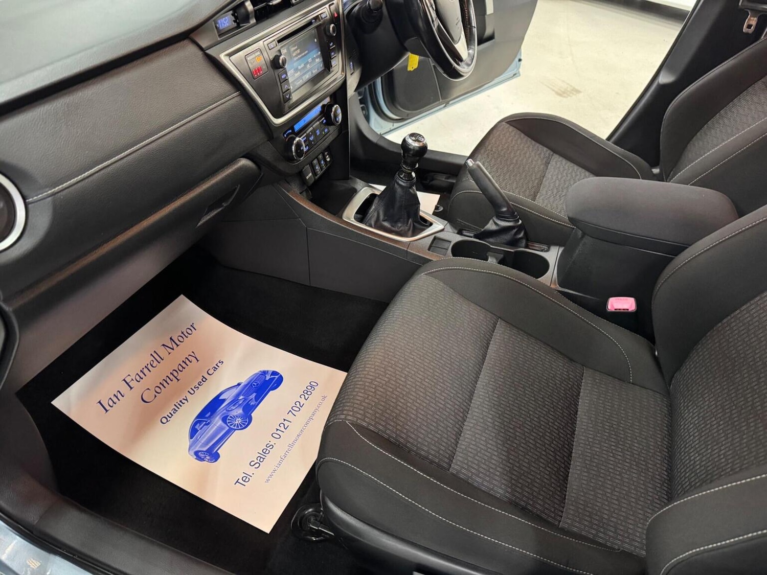 Used Toyota Auris 2014 for sale - 77207528: Photo 19