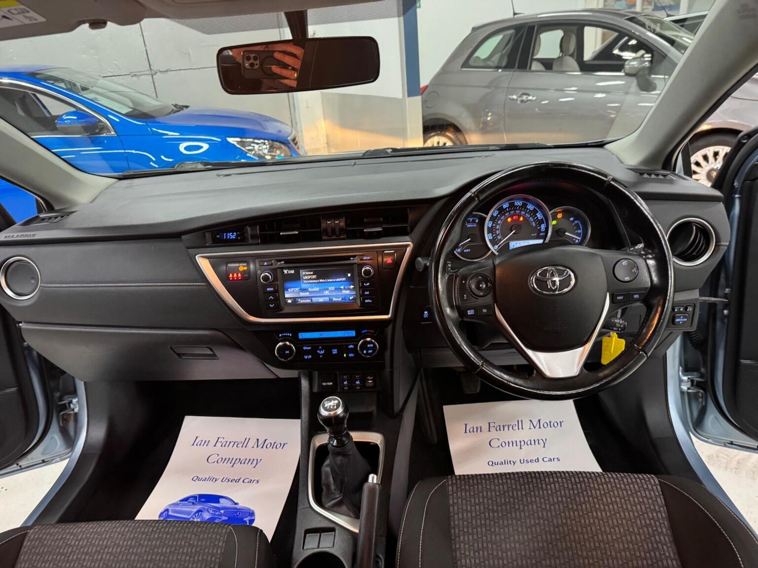 Used Toyota Auris 2014 for sale - 77207528: Photo 22