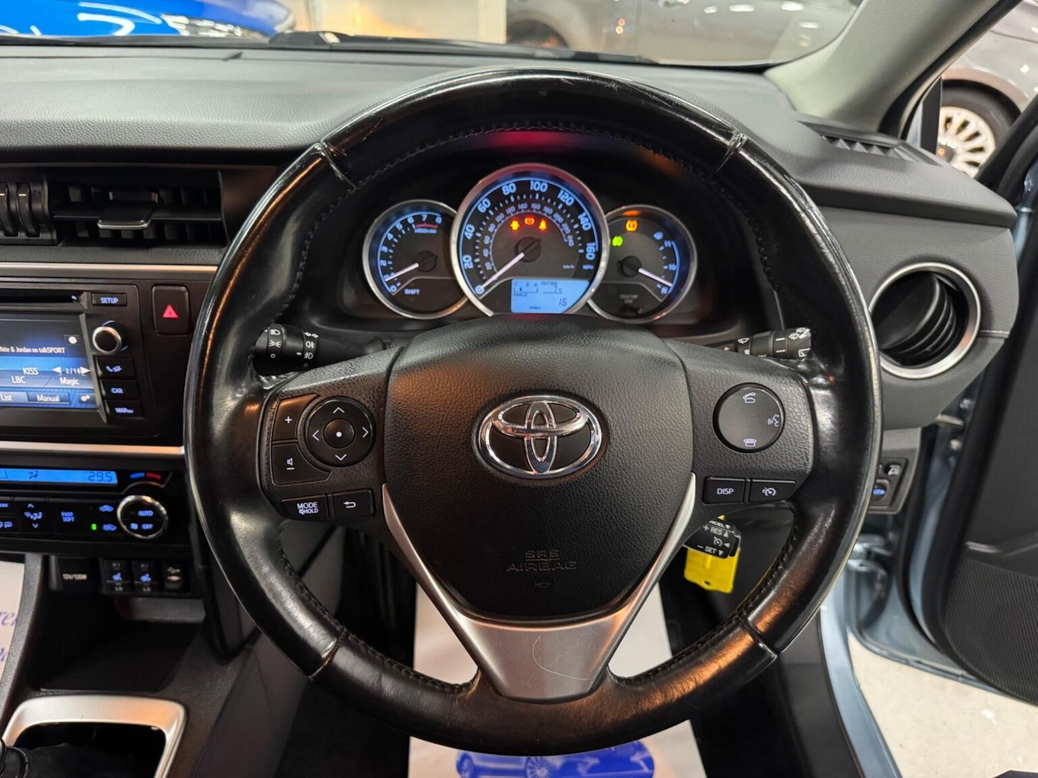 Used Toyota Auris 2014 for sale - 77207528: Photo 24