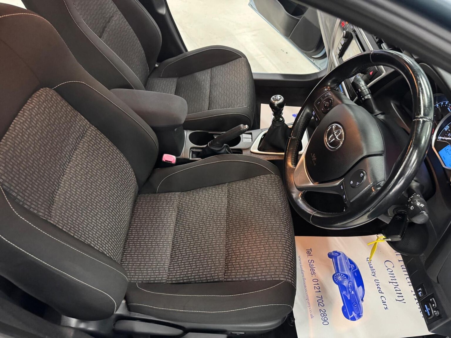 Used Toyota Auris 2014 for sale - 77207528: Photo 27