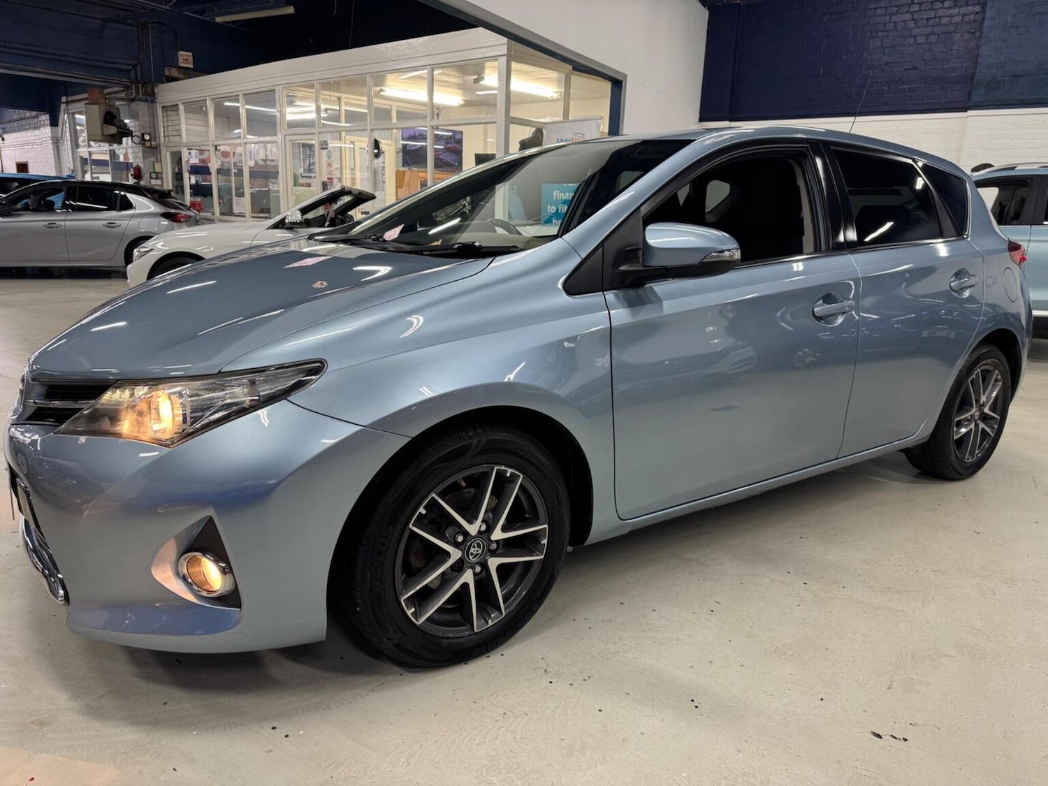 Used Toyota Auris 2014 for sale - 77207528: Photo 6