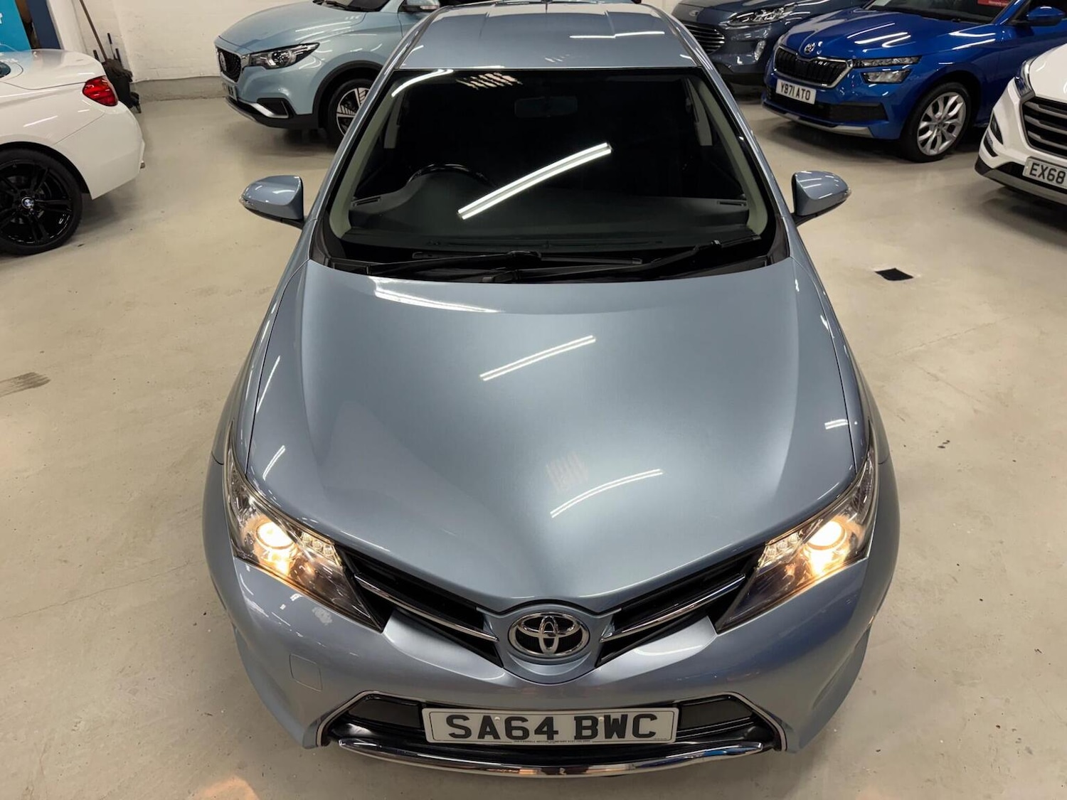 Used Toyota Auris 2014 for sale - 77207528: Photo 7