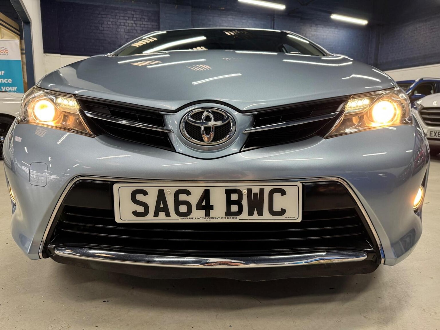 Used Toyota Auris 2014 for sale - 77207528: Photo 8