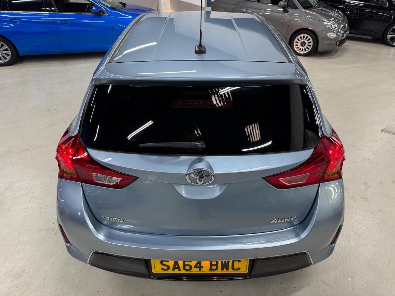 Used Toyota Auris 2014 for sale - 77207528: Photo 9