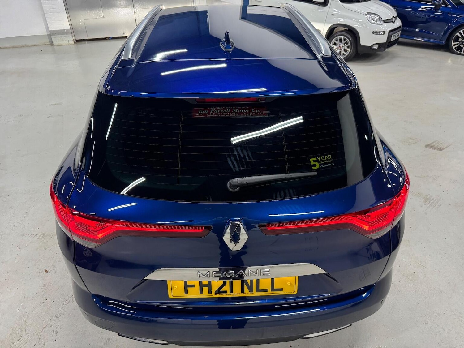 Used Renault Megane 2021 for sale - 76455522: Photo 10
